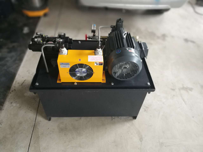 數控(kong)機床液(ye)壓系統(tong)