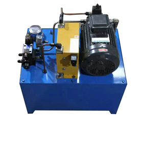 數(shù)控鋸床液壓系(xi)統(液壓站)