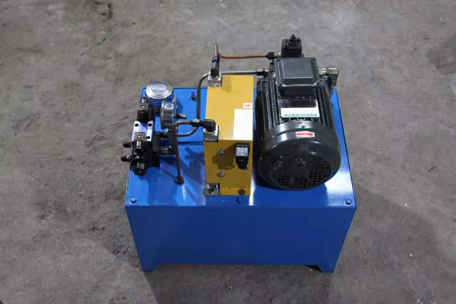 機(ji)床夾緊(jǐn)液壓系(xì)統