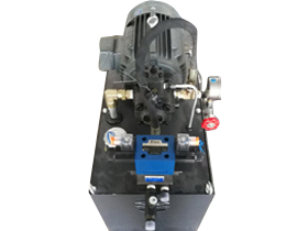 石材機(jī)液壓系統(液壓站(zhàn))