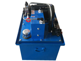 彩圖線液壓站(zhàn)(液壓系統)