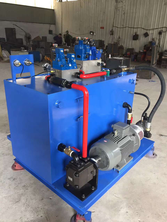 冶(yě)金機械(xiè)液壓系(xì)統