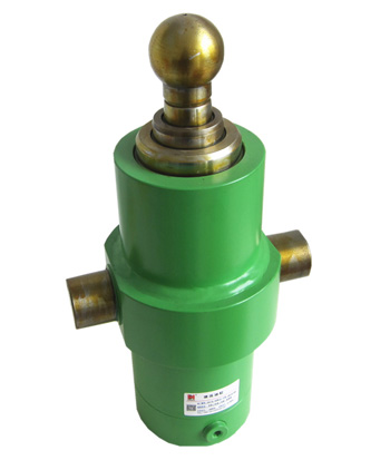 多節伸(shēn)縮液壓油缸(gang)