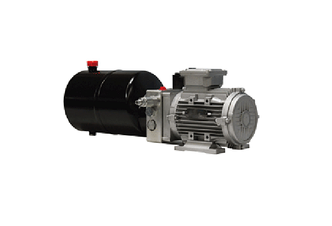 登車橋用動力(lì)單元