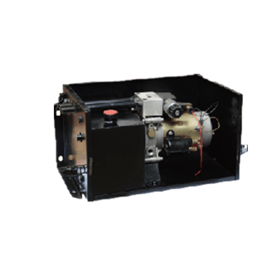 汽車尾(wěi)闆用動力(lì)單元