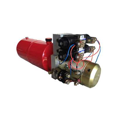 廂式貨(huò)車用動力(lì)單元