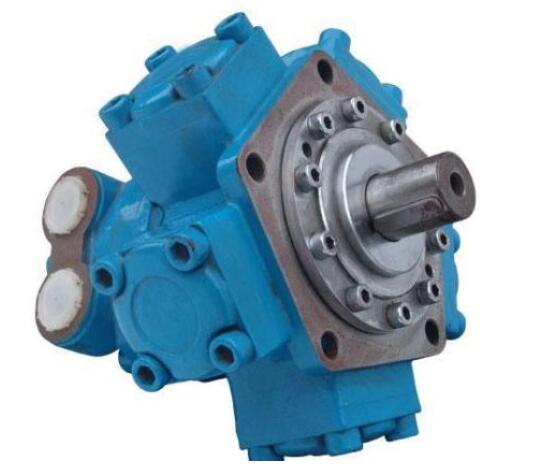 液壓馬(mǎ)達優點(dian)