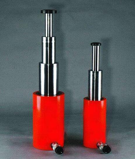 活塞式液壓(ya)油缸的工作原理(lǐ)