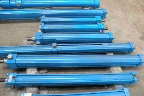 液壓油缸欠速(su)排查方法