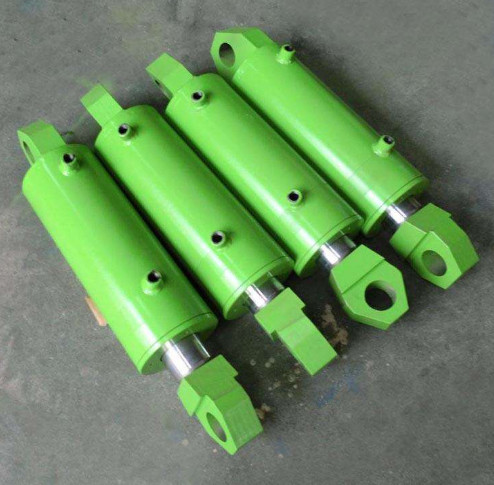 液壓油缸的排(pái)氣流程