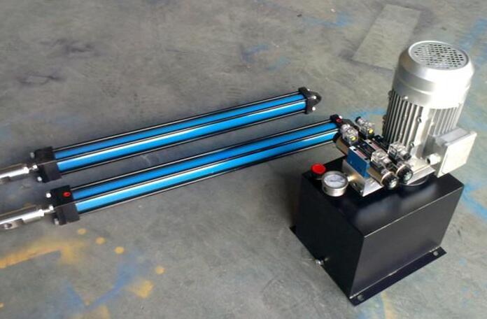 液壓(ya)油缸怎(zen)麼拆卸(xie)圖片