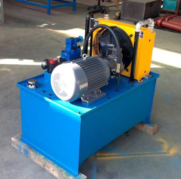 白城數控機(ji)床液壓系統（液(yè)壓站）