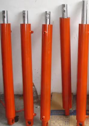 液壓缸按結構分(fen)為哪幾種