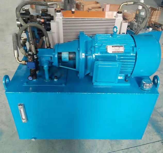 液(ye)壓系統設(shè)計方案