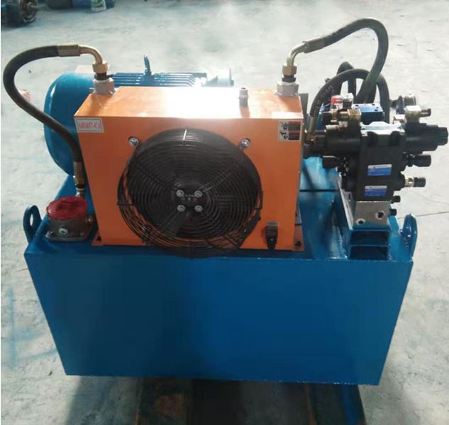 液(ye)壓系統設(she)計方案